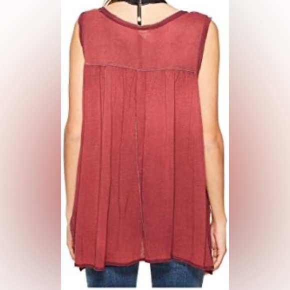 Free People Hudson Tank Top NWT - Picture 2 of 8